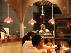 -朱光玉火锅馆(正弘城店)