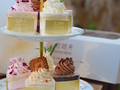 -杜哈夫DOUX RÊVE·生日蛋糕(日月光店)