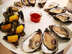 -Oyster Talks 四度蚝法餐厅