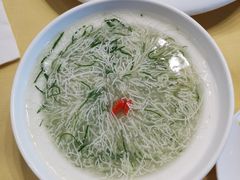 文思豆腐羹-功德林素菜饭庄(前门店)