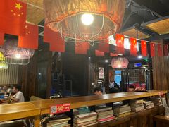 -柿子树炭烤羊腿(金台路店)