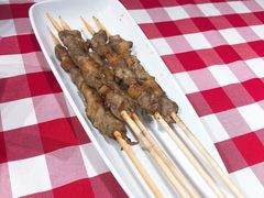 烤羊肉串-西贝(上海我格广场店)