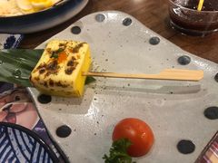 火炙浓芝士玉子烧-仙隐小鹿中華の日料(正弘城店)