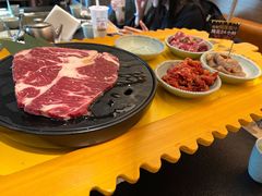 -犟牛家·榴莲烤肉(五棵松店)