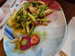 -甜阿姨·天台花园私房菜(万松园店)