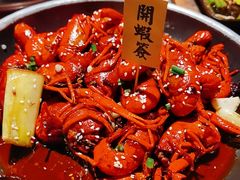 油焖大虾-一棠龙虾•王牌虾球(楚河汉街店)