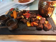 -蜜桃花开·中西融合菜E&W(南长街店)