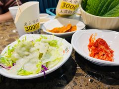 -肉加韩国料理·烤肉(金茂湾店)