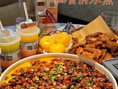 -前海沿·青岛菜(五四广场永旺店)