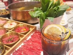 -牛物鲜切牛肉火锅(宜家荟聚店)