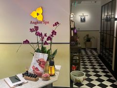 -Angkor SPA 柬埔寨古法按摩(环贸店)