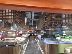 -鼎香缘海鲜自助火锅烤肉(锦辉购物广场店)