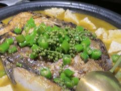 -探鱼·鲜青椒爽麻烤鱼(苏宁广场店)