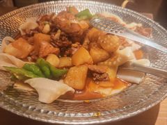 -耶里夏丽·丝路国际·新疆餐厅(浦东区东方路店)
