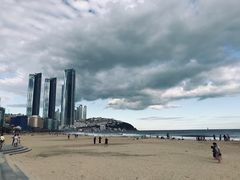 -海云台海滩