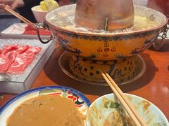 -1078號老北京涮肉(松柏店)