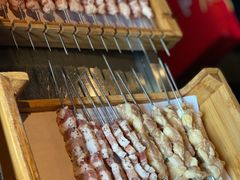 -很久以前羊肉串(簋街店)