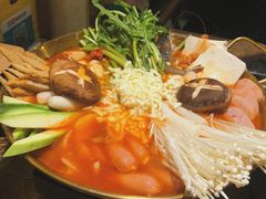 -冰川延边料理·炭烤串(原小木屋店)