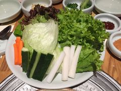 -萨拉伯尔水源素问店·韩国宫廷料理(人民路店)