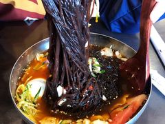 -服务大楼冷面(延大店)