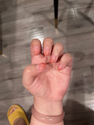 点击看大图 -漂亮新中式美甲美睫