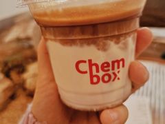 黄油dirty-CHEMBOX·COFFEE·BRUNCH(天津K11店)
