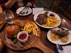 -羽深肉铺 Steak & Wine