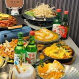 🇰🇷屋外无锡 屋里首尔 ｜沉浸式韩料小店