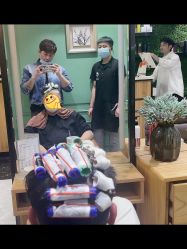 -Nice奈斯形象定制沙龙