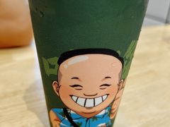 珍珠奶茶-胡仕光陵水酸粉