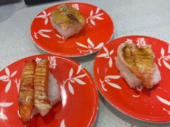 -京樽回転寿司(奥林匹克店)
