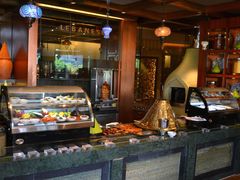 -怡咖啡海鲜自助餐厅(浦东香格里拉店)