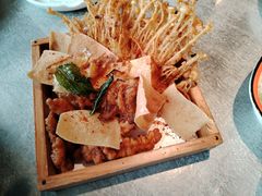 -探鱼·鲜青椒爽麻烤鱼(天河优托邦店)