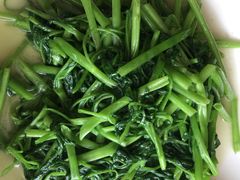 清炒空心菜-不相离盐帮菜(郎园店)