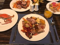 -康莱德酒店·美庭自助餐厅