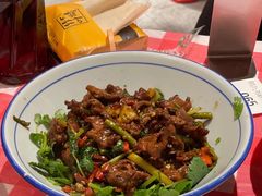 -荆九爷爆炒桥头三嫩(浙大店)