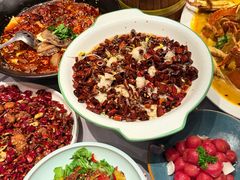 -雀蓝川菜(奥体广场店)