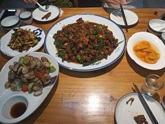 -食鸡公社辣子鸡·潍坊菜·烧烤