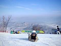 -中旅松花湖滑雪场