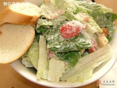 恺撒色拉-榖屋house of flour(张江首店)