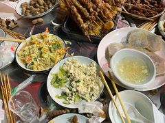 -百味源炭火烤翅 ·夜市大排档(酒仙桥店)