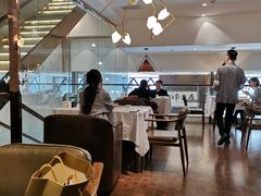 大堂-肆月河豚·新淮扬(金融街店)