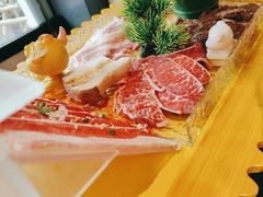 -犟牛家·榴莲烤肉(五棵松店)