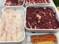 -潮汕大目牛肉火锅(上梅林店)