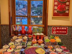 -纸盐河码头火锅(十八梯店)