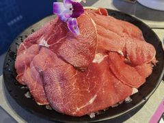 精品牛嫩肩-生活如沸·顺德水牛奶火锅(人民广场店)