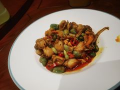 -燕郊烧鸽子(酷车小镇店)