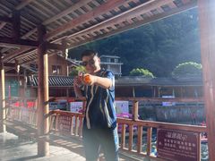 -龙颈河漂流