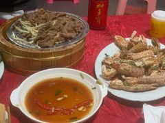 -车头老二大排档