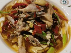 -胖老汉椒麻鸡清真新疆菜(西御街店)